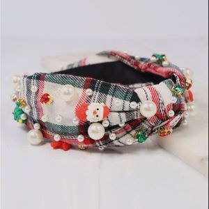 Super Cute Santa Christmas Headband